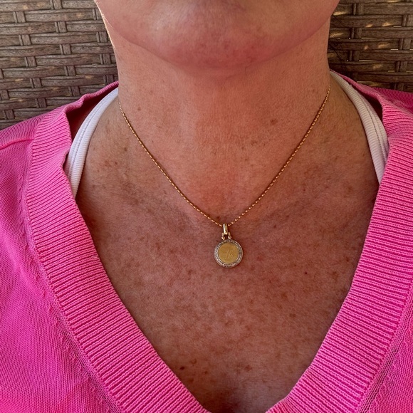 14kt Gold chain from Bernari Jewelers!! - Picture 5 of 7